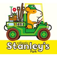 William Bee Stanley's Park Paperback Book