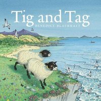Benedict Blathwayt Tig & Tag Paperback Book