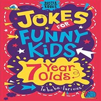 Imogen Currell-Williams Jokes for Funny Kids: 7 Year Olds Paperback Book