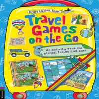 Buster Books Travel Games on the Go : An Activity Book for Planes, Trains and