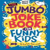Andrew Pinder The Jumbo Joke Book for Funny Kids Paperback