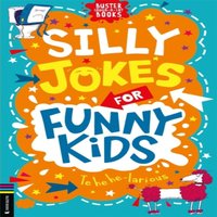 Andrew Pinder Silly Jokes for Funny Kids Paperback Book