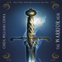 Cinda Williams Chima Warrior Heir Paperback Book