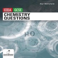 Alyn McFarland Chemistry Questions for CCEA GCSE Paperback Book