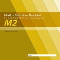 Lowry Johnston M2 Maths Revision Booklet for CCEA GCSE 2-tier Specification Paperback