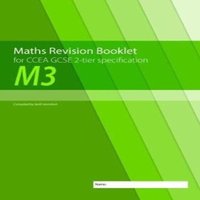 Neill Hamilton Maths Revision Booklet M3 for CCEA GCSE 2-tier Specification Paperback