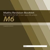 Conor McGurk Maths Revision Booklet M6 for CCEA GCSE 2-tier Specification Paperback