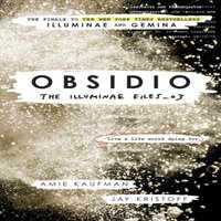 Amie Kaufman Obsidio : The Illuminae files: Book 3 Paperback