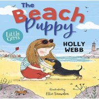 Holly Webb Beach Puppy Paperback Book