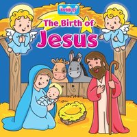 Monica Pierazzi Mitri Bubbles: The Birth of Jesus Bath book Book