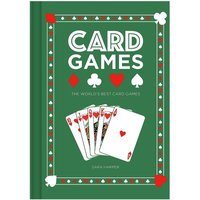 Boxer Gifts Card Games Book - The World's Best Card Games
