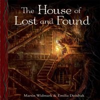 Martin Widmark House of Lost & Found Hardback Book