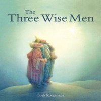 Loek Koopmans Three Wise Men Hardback Book