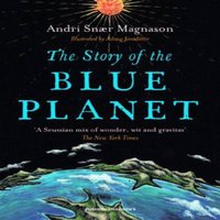 Andri (Author) Magnason Story of the Blue Planet Paperback Book