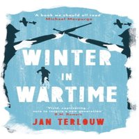 Jan Terlouw Winter in Wartime Paperback Book
