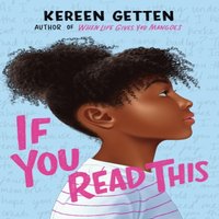 Kereen Getten If You Read This Paperback Book