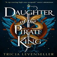 Tricia Levenseller Daughter of the Pirate King Paperback Book