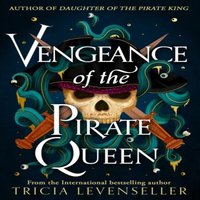 Tricia Levenseller Vengeance of the Pirate Queen Hardback Book