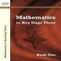 CGP Books KS3 Maths Textbook 1 Paperback