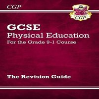 CGP Books GCSE Physical Education Revision Guide Paperback Book