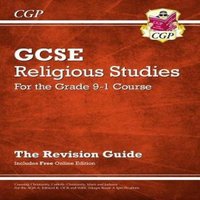 CGP Books GCSE Religious Studies: Revision Guide (with Online Edition)
