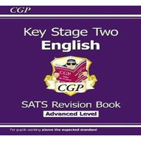 CGP Books KS2 English Year 6 SATS Revision Book: Stretch (for the 2026