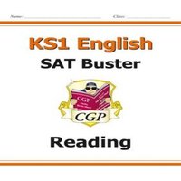 CGP Books KS1 English SAT Buster: Reading Paperback Book