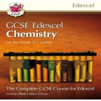 CGP Books GCSE Chemistry for Edexcel: Student Book (with Online Edition)