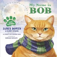 James Bowen My Name is Bob Paperback Book