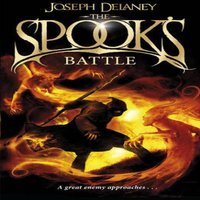 Joseph Delaney Spook's Battle Paperback Book