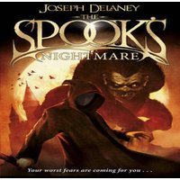 Joseph Delaney Spook's Nightmare Paperback Book