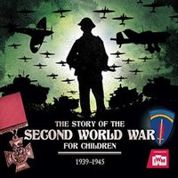 Peter Chrisp Story of the Second World War For Children Paperback Book