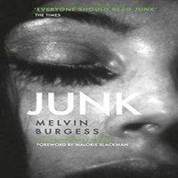 Melvin Burgess Junk Paperback Book