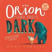 Emma Yarlett Orion & the Dark Paperback Book