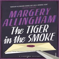 Margery Allingham Tiger In The Smoke Paperback Book