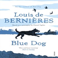 Louis de Bernieres Blue Dog Paperback Book