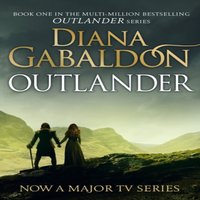 Diana Gabaldon Outlander : (Outlander 1) Paperback Book