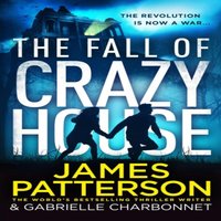James Patterson Fall of Crazy House Paperback Book