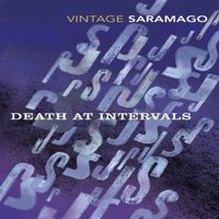 Jose Saramago Death at Intervals Paperback Book