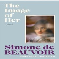 Simone de Beauvoir The Image of Her Hardback Book