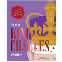 Boxer Gifts Pocket King Charles Wisdom Book
