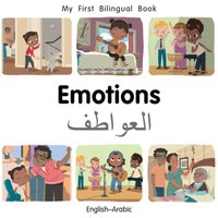 Patricia Billings My First Bilingual BookEmotions (EnglishArabic) Board book