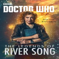 Andrew Lane Doctor Who: The Legends of River Song Hardback Book