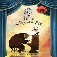 Matilda Tristram The Bear, The Piano, The Dog a Paperback Book