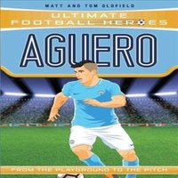 Tom Oldfield Aguero Paperback Book
