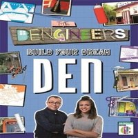 Laura Baker Dengineers: Build Your Dream Den Paperback Book