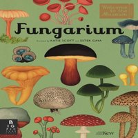 Ester Gaya Fungarium Hardback Book