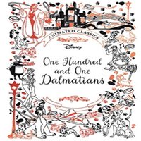 Lily Murray One Hundred & One Dalmatians (Disney Animated Classics): A