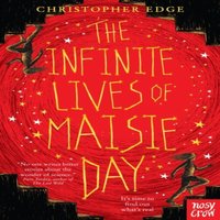 Christopher Edge The Infinite Lives of Maisie Day Paperback Book