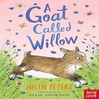 Helen Peters Goat Called Willow Paperback Book